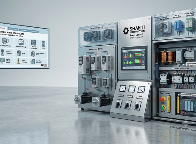 Panel Control​