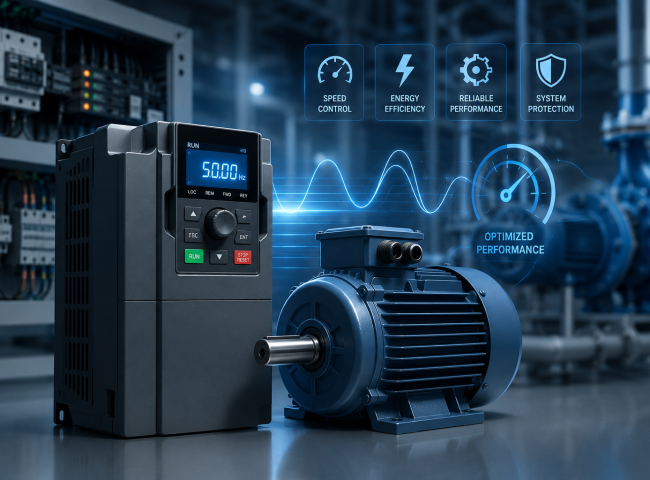 VFD Drive