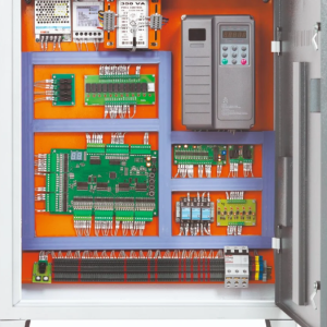 elevator panel